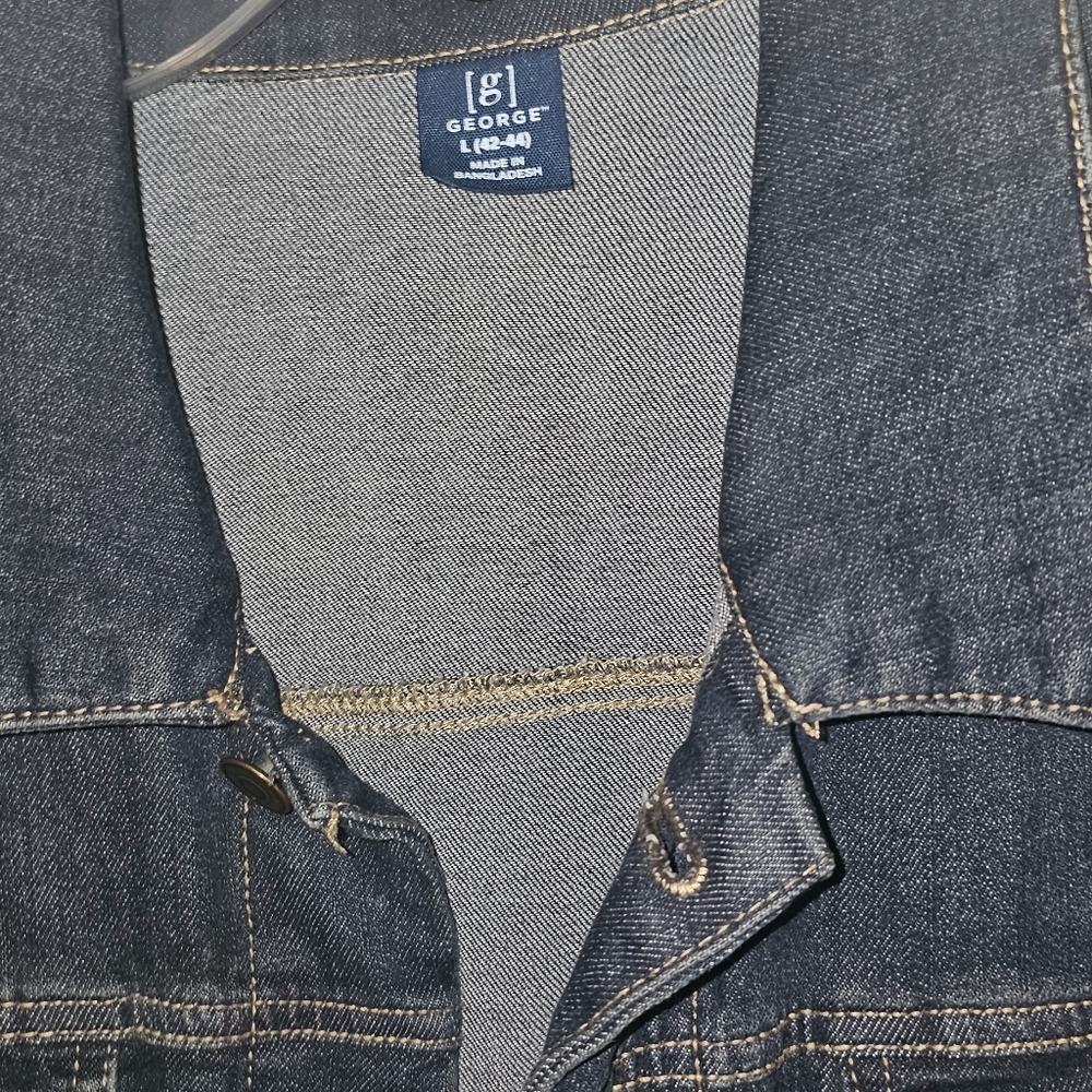 Mens jacket - Picture 3 of 4